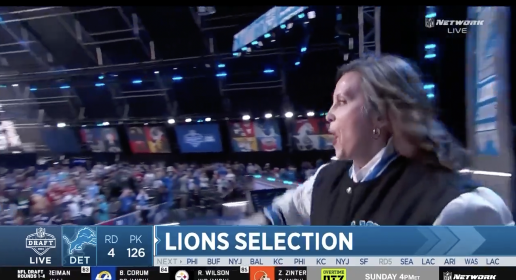 VIDEO: Michigan Gov. Gretchen Whitmer booed at NFL draft - The Midwesterner